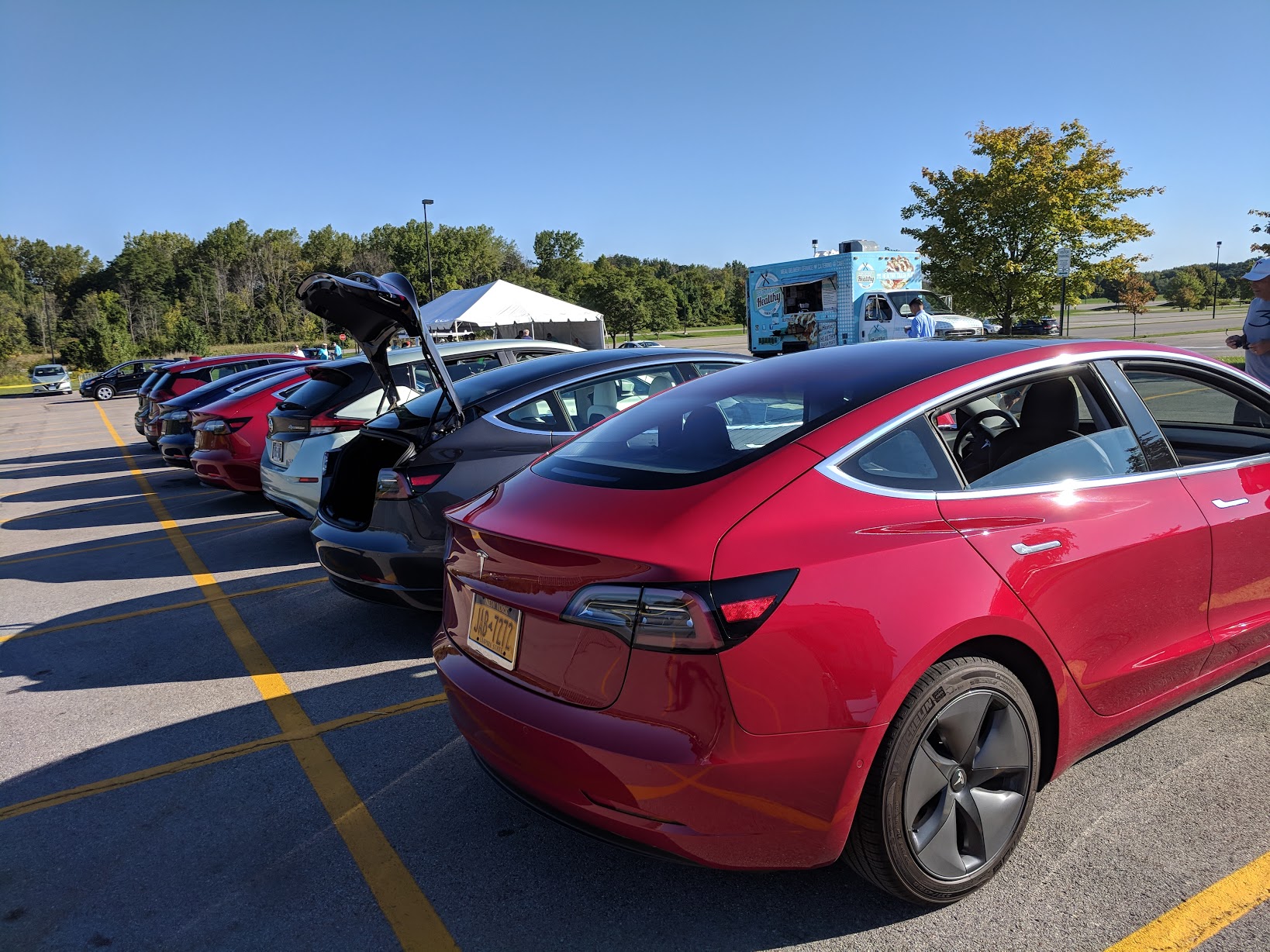 9/15/18 National Drive Electric Week Car Show + Ride and Drive GRCC.us